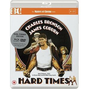 Hard Times  BLU-RAY